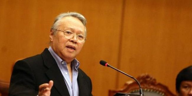 Arbi Sanit Pengamat Politik Meninggal Dunia