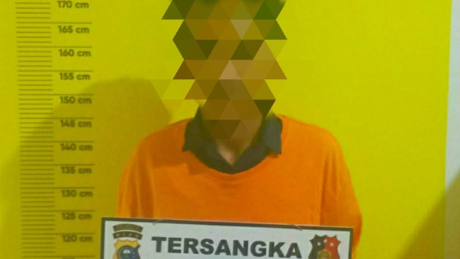 Warga Pekanbaru Tangkap Laki-laki Suka Pamer Alat Vital di Perumahan