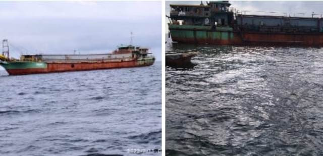 Memang Bandel! PT LMU Masih Terus Sedot Pasir, Amir Hamzah: Batas Kesabaran Saya Habis!