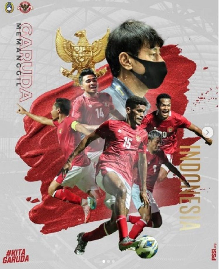 Timnas Indonesia Kebut Menuju Piala AFF U-23 Dengan 29 Pemain Negatif Covid-19