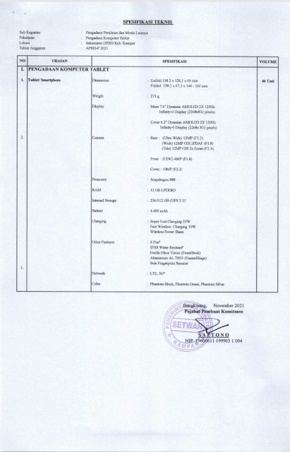 Fakta DPRD Kampar Memiliki Ponsel Mewah Harga Puluhan Juta Rupiah 