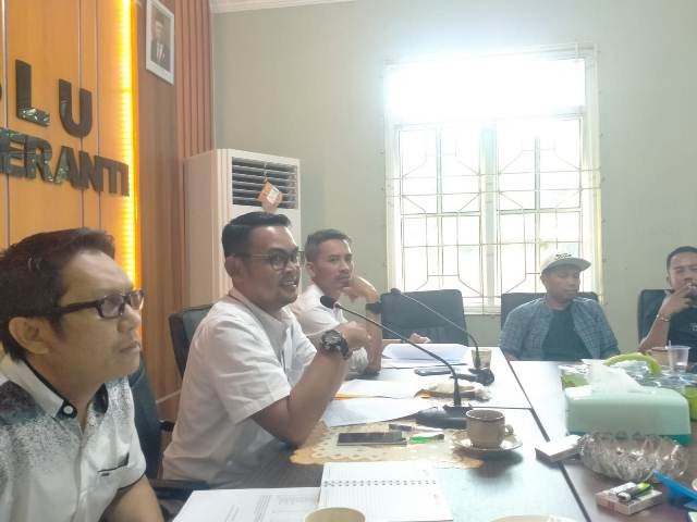 Banwaslu Meranti Terus Lakukan Pemantauan Jelang Penetapan Bakal Calon Pemilu 2024