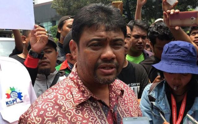 Buruh Respons Pembatalan Aturan JHT Cair 56 Tahun: Masih Wacana