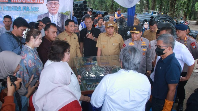 Pemko Pekanbaru Klaim Penataan TPA Muara Fajar Alami Kemajuan Signifikan