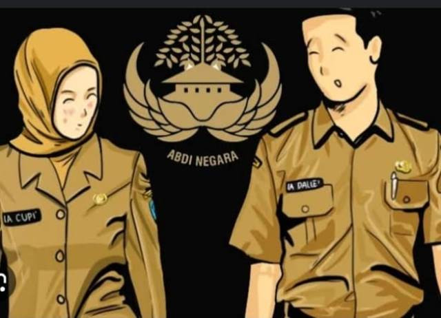 ASN dan Honorer Meranti Di Minta Netral Saat Pesta Demokrasi Berlangsung
