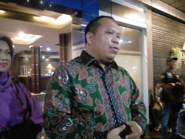 Irwan Nasir Respon Baik Organisasi RAPI Harapkan Kau Milenial Dapat Bergabung