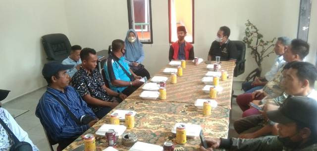 Sambut Bulan Suci Ramadhan, Gelar Acara Makan Bersama Dengan Pengurus DPD PWMOI Bengkalis