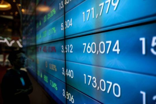 IHSG Berpotensi Bangkit Jelang Akhir Pekan 
