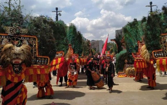 Kemendikbud Janji Reog Ponorogo Dapat Status Tingkat Internasional