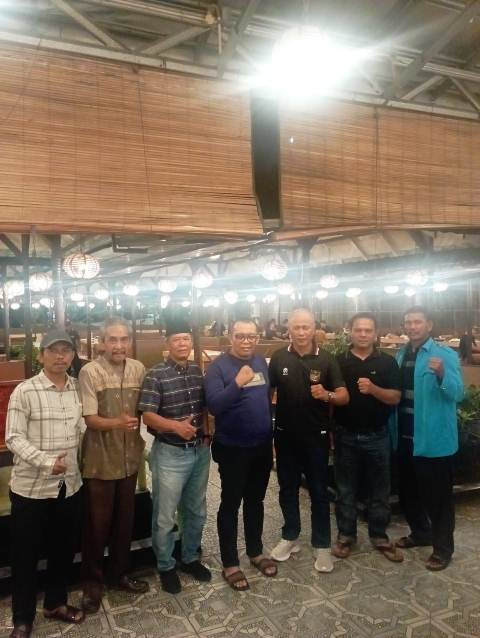 Akan Adakan Musda10 November 2023 Mendatang, KKTMS Gelar Pertemuan Bersama Tokoh Tokoh Tiku