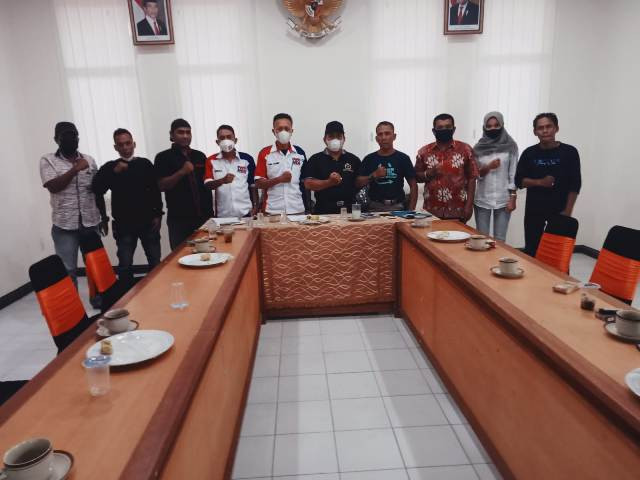 Rapat Perdana PWMOI Bengkalis