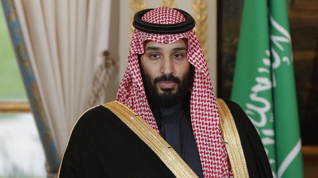 4 Pangeran Saudi yang Dipenjara di Era Pemerintahan MbS
