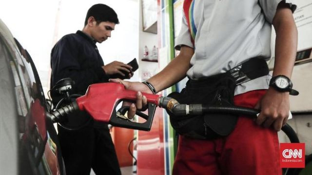 Harga BBM Pertamina Naik, Pertamax Turbo Jadi Rp13.500 per Liter