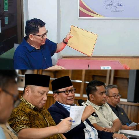 Rianto SH, MH Disorot, 70-an Peserta Ramaikan Seleksi KI Sumut 2026