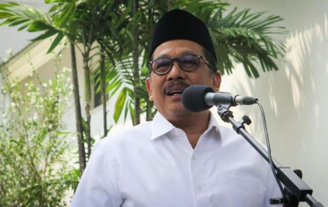 Wamenag: Tak Ada Niat Menag Bandingkan Azan dan Gonggongan Anjing
