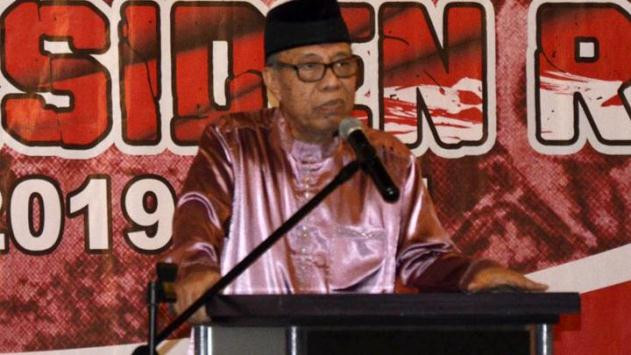 Syarwan Hamid Mantan Mendagri Meninggal Dunia