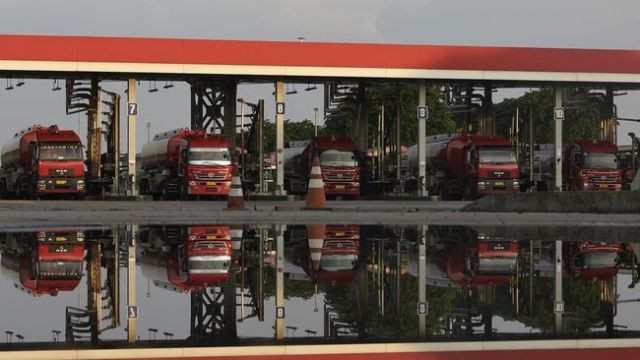 BPH Migas Temukan Penimbunan dan Solar Oplosan