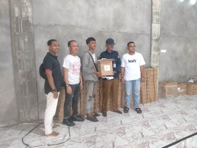 Logistik Pemilu Sudah Masuk DCT Sudah Perseta Pemilu Kampanye Sesuai Jadwal