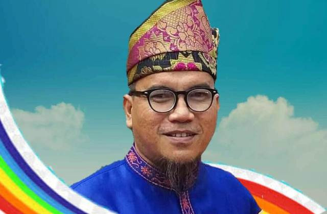 Gubri Syamsuar Kembali Tunjuk Johny S Mundung Sebagai Tenaga Ahli Bidang Lingkungan Hidup dan Kehuta