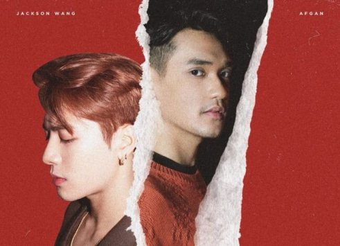 Afgan Kolaborasi dengan Jackson Wang di Lagu M.I.A
