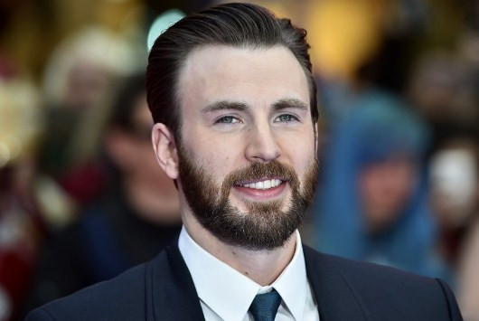 Bos Marvel Bantah Chris Evans Bisa Perankan Captain America