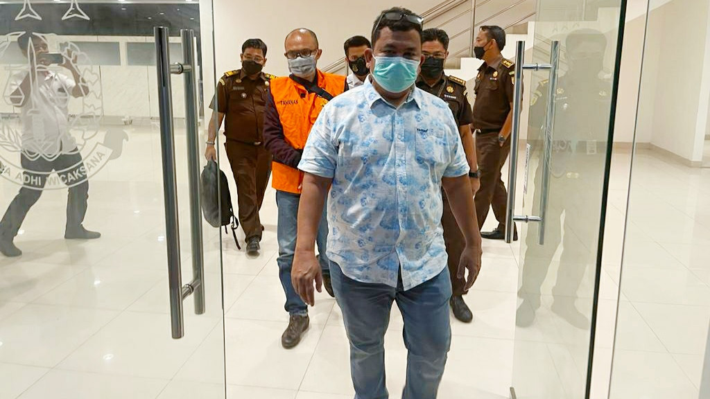 Satu Lagi Tersangka Korupsi RSUD Bangkinang Dipenjara, Surya Darmawan Kapan?