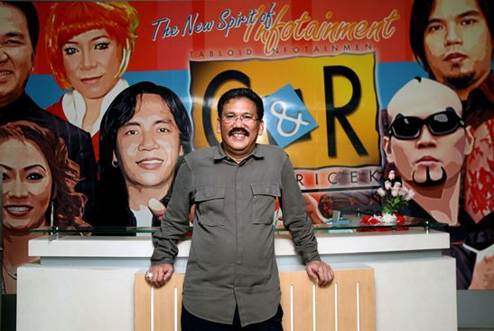 Mati Ketawa Ala Netizen