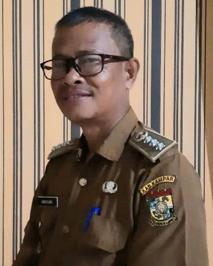 Terbaik I, Tambang Wakili Kampar Lomba Evaluasi Kinerja Kecamatan Tingkat Provinsi Riau