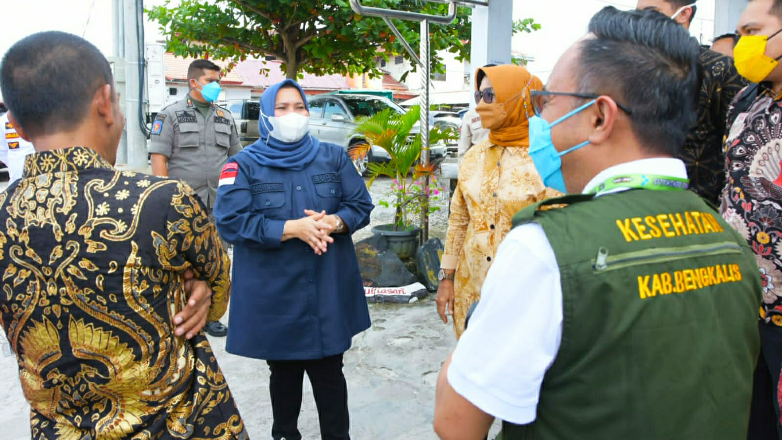 Bupati Kasmarni Apresiasi Program CSR RS Mutiasari 