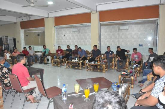 Kepala DLH Batam Siap Bertarung di Pilkada Kampar, Siapakah Dia?