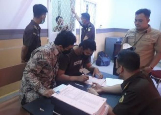 Tiga Napi Rutan Bagansiapiapi Tipu Warga Jakarta