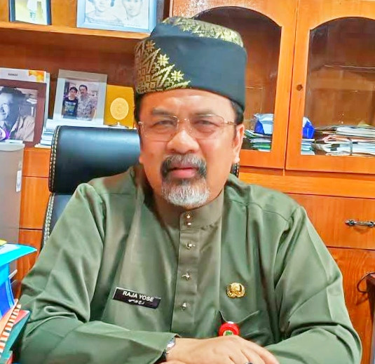 DS Syahril Abubakar Dinilai Kurang Miliki Etika, Gubri: Semua Kewenangan LAMR