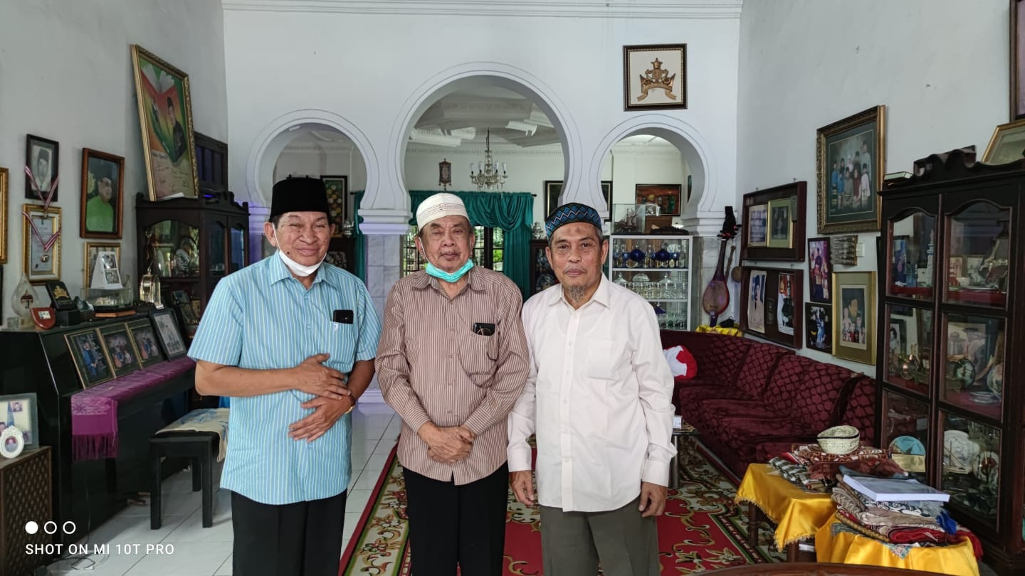 Dukung dan Kawal Hasil Mubeslub LAMR, Ini Harapan Para Panglima Terhadap Marjohan dan TIJ