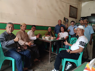 IKMR Dumai Galang Dana untuk Korban Kebakaran Jalan Imam Bonjol