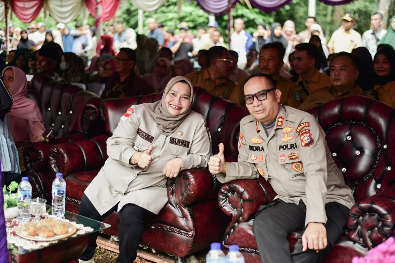 Pemkab Bengkalis Selenggarakan Event Bemusim Durian