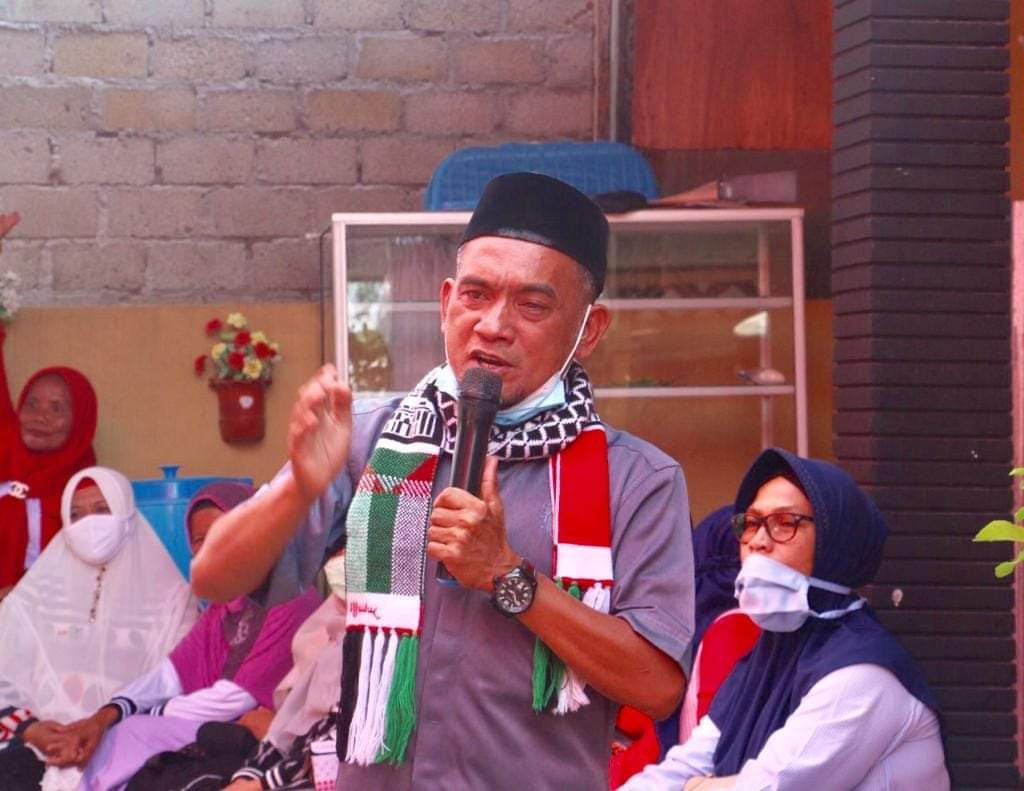 Plt Bupati Jangan Berdalih Tidak Terlibat Susun APBD 2022