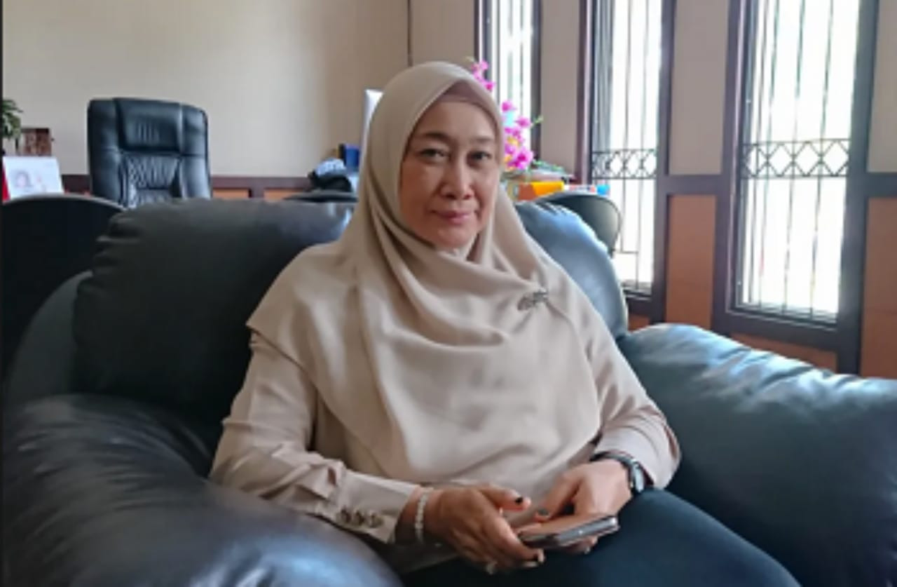 Pirlek UNRI 2022, Indarti Target Saya UNRI World Class University 