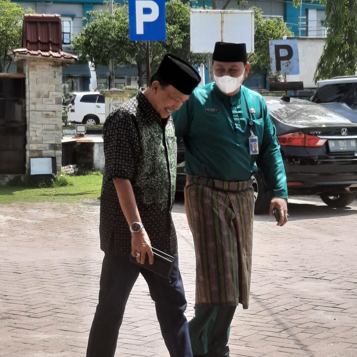 Komisi III DPRD Riau Kunjungi Samsat Dumai, Pelayanan Harus Maksimal Untuk Kejar Potensi PAD 