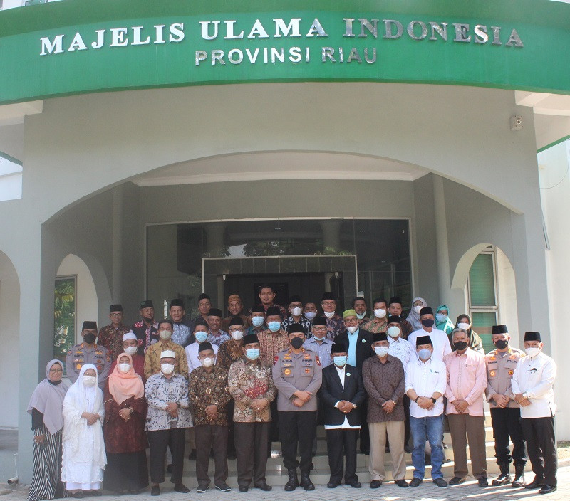 Ormas Islam Apresiasi Atas Perestasi Kinerja MUI Riau Masa Khidmat 2020-2025