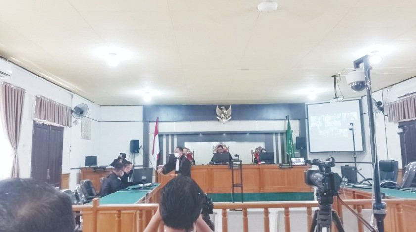 Annas Maamun Akui Salah Suap DPRD Riau