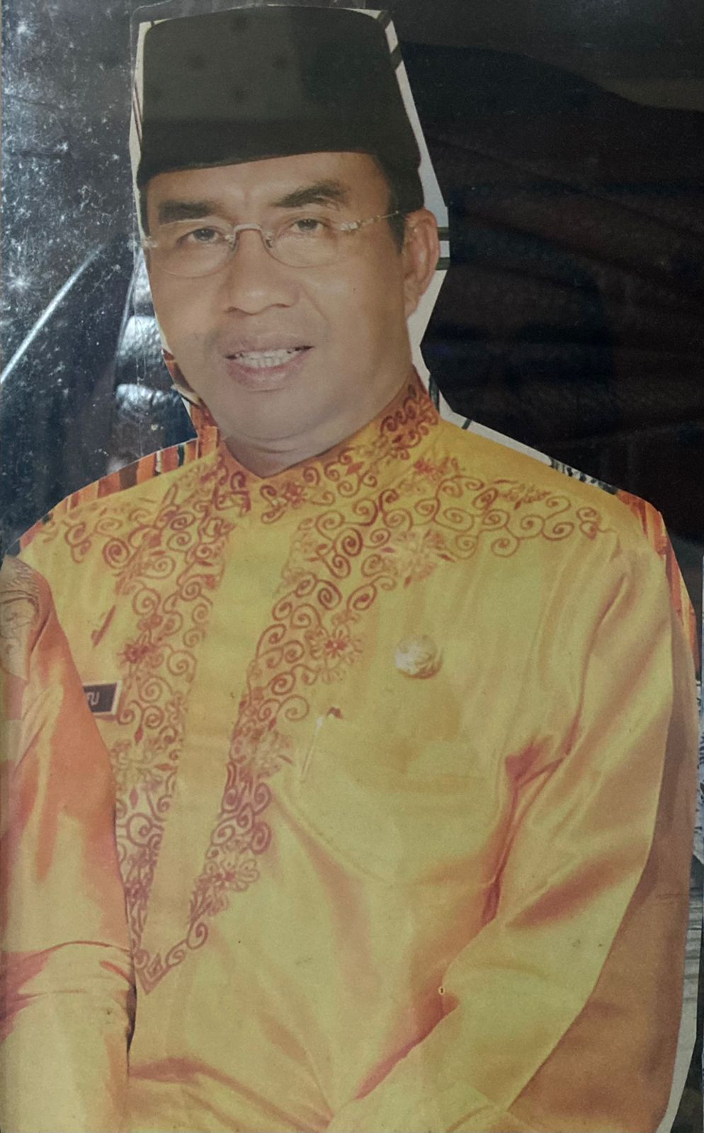 Mantan Wabup Kuasing Kecam Pemberhentian Sepihak Pejabat Pokja