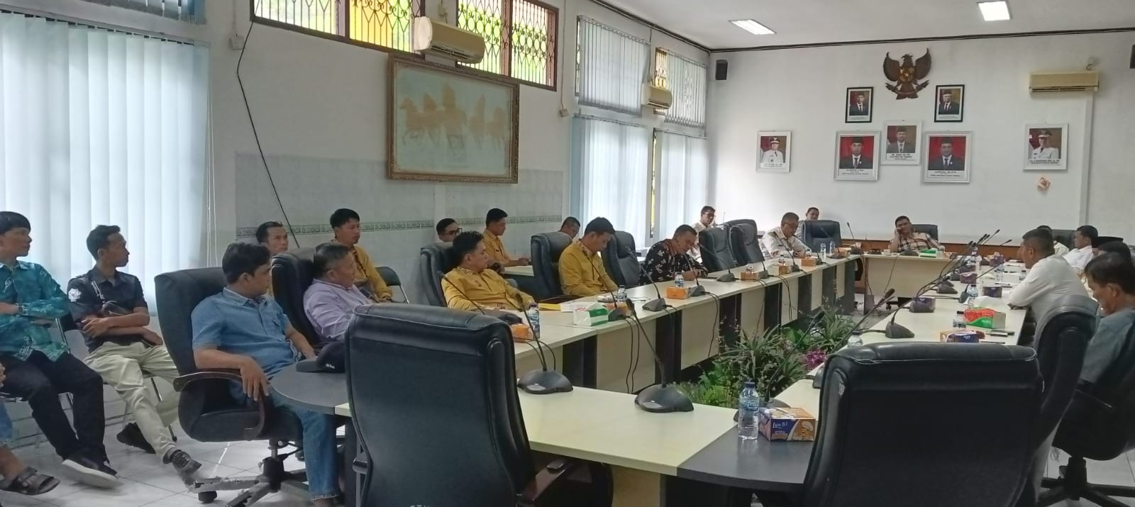 Ultimatum 2x24 Jam kepada Plt PUPR Kuansing, CV Anugrah Minta Solusi