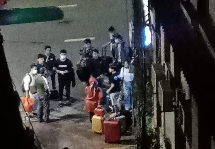 1 Warga Inhu Dari 60 Orang WNI Disekap Di Kamboja