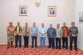 Bahas Gebyar Lelang UMKM