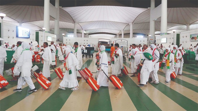 Seluruh Jemaah Haji Riau Sudah Kembali