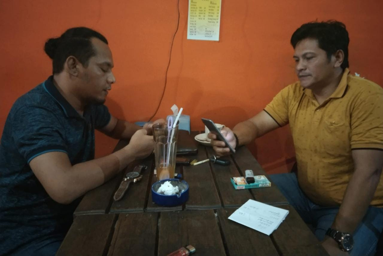 Kader Merasa di Kecewakan, Anggota DPRD Inhu Akan Dilaporkan ke Partai dan Polisi 