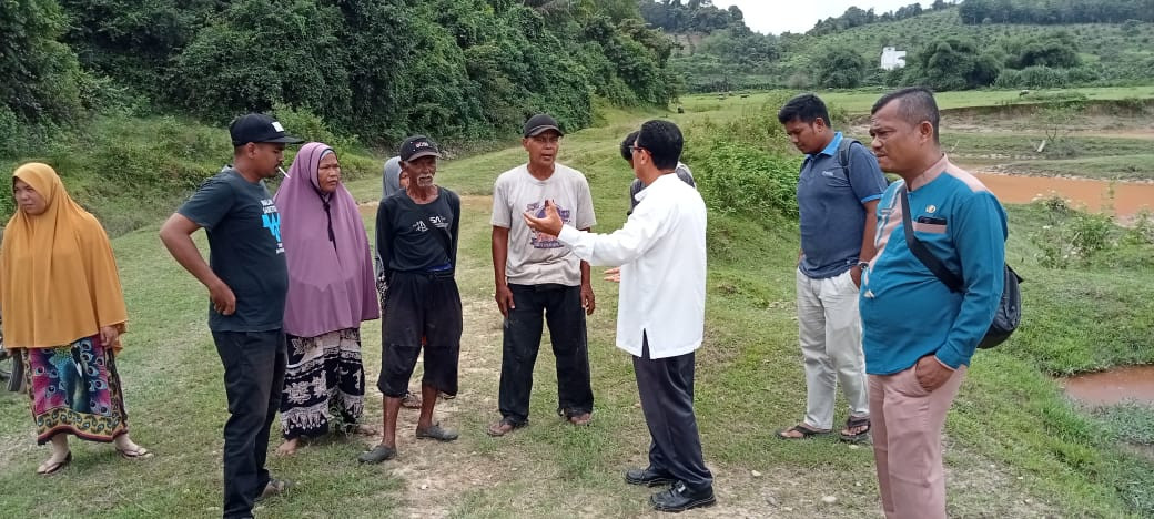 Peternak Gunung Bungsu Mengalami Kerugian, Eva Yuliana SE, Perlu Disikapi  Dengan Serius