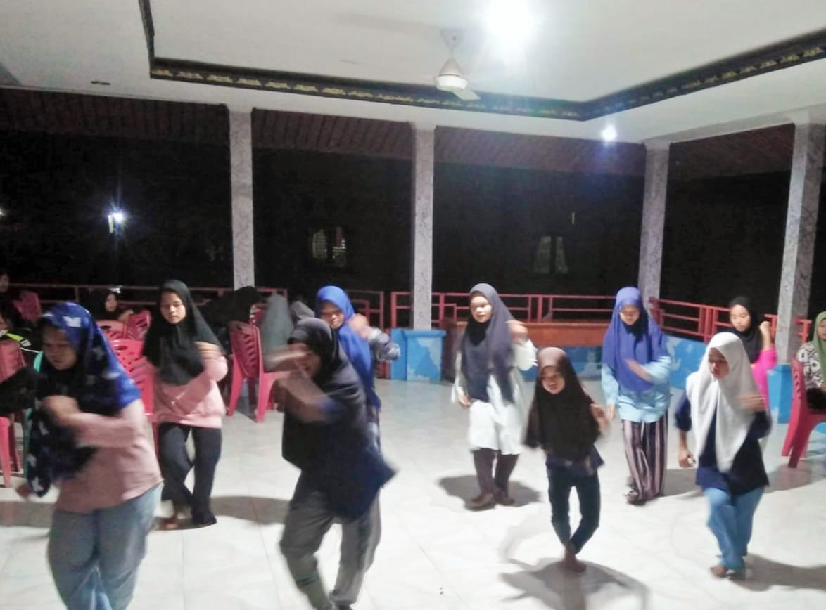 Kades Tenggayun Kembangkan Seni Budaya Melayu Melalui Dana Bermasa