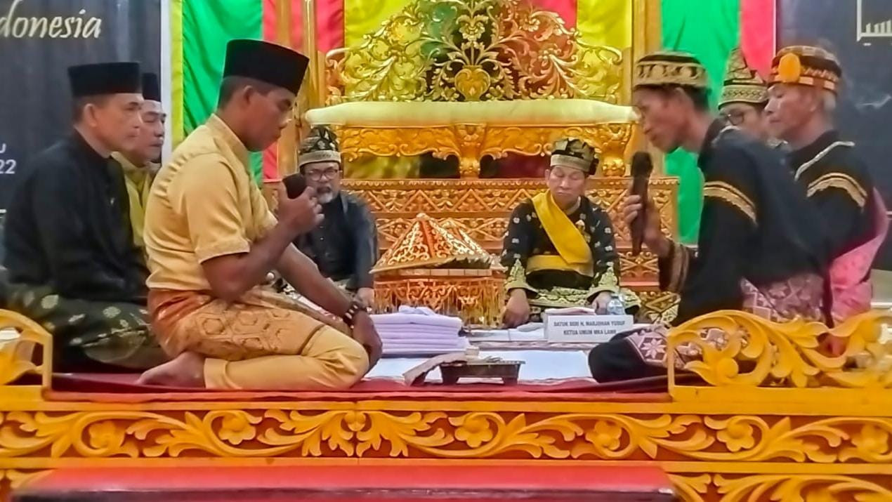 LAM Riau Gelar Majelis Sanksi Adat PGI