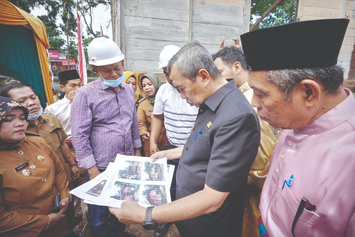 Lestarikan Cagar Budaya